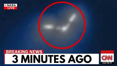 Voyager 2 image capturing mysterious cosmic anomaly with potential global implications