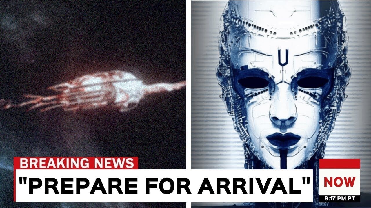 3I/ATLAS sends emergency signal warning all space agencies about possible cosmic threat