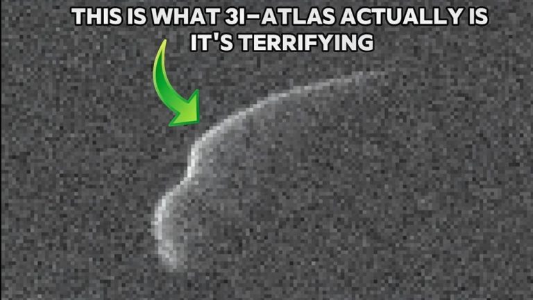 3I/ATLAS showing strange shield-like behavior near the Sun as scientists fear what it really is