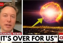 Betelgeuse star explosion destroying everything in 2 weeks