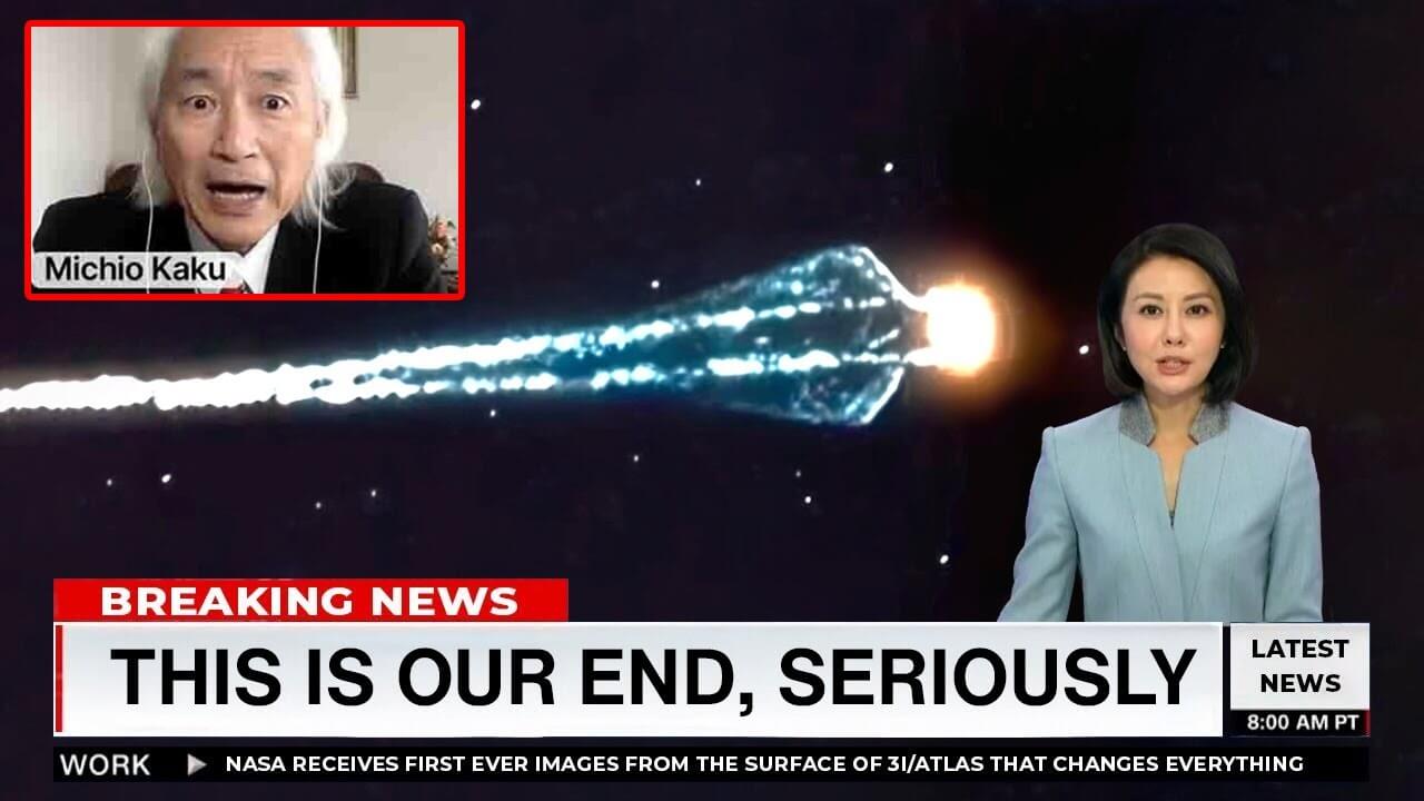 China discovers 3I/ATLAS, confirming fears about a mysterious interstellar object