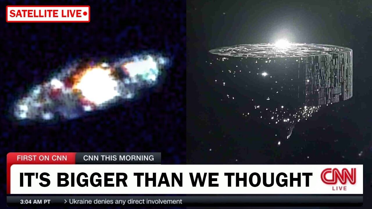 The clearest and most detailed image of interstellar object 3I/ATLAS ever captured