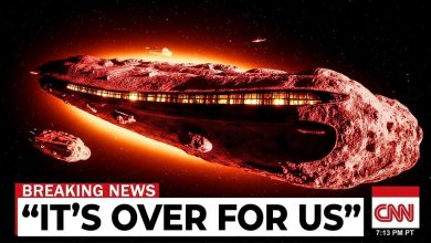 James Webb Telescope detects artificial lights in comet 3I/ATLAS