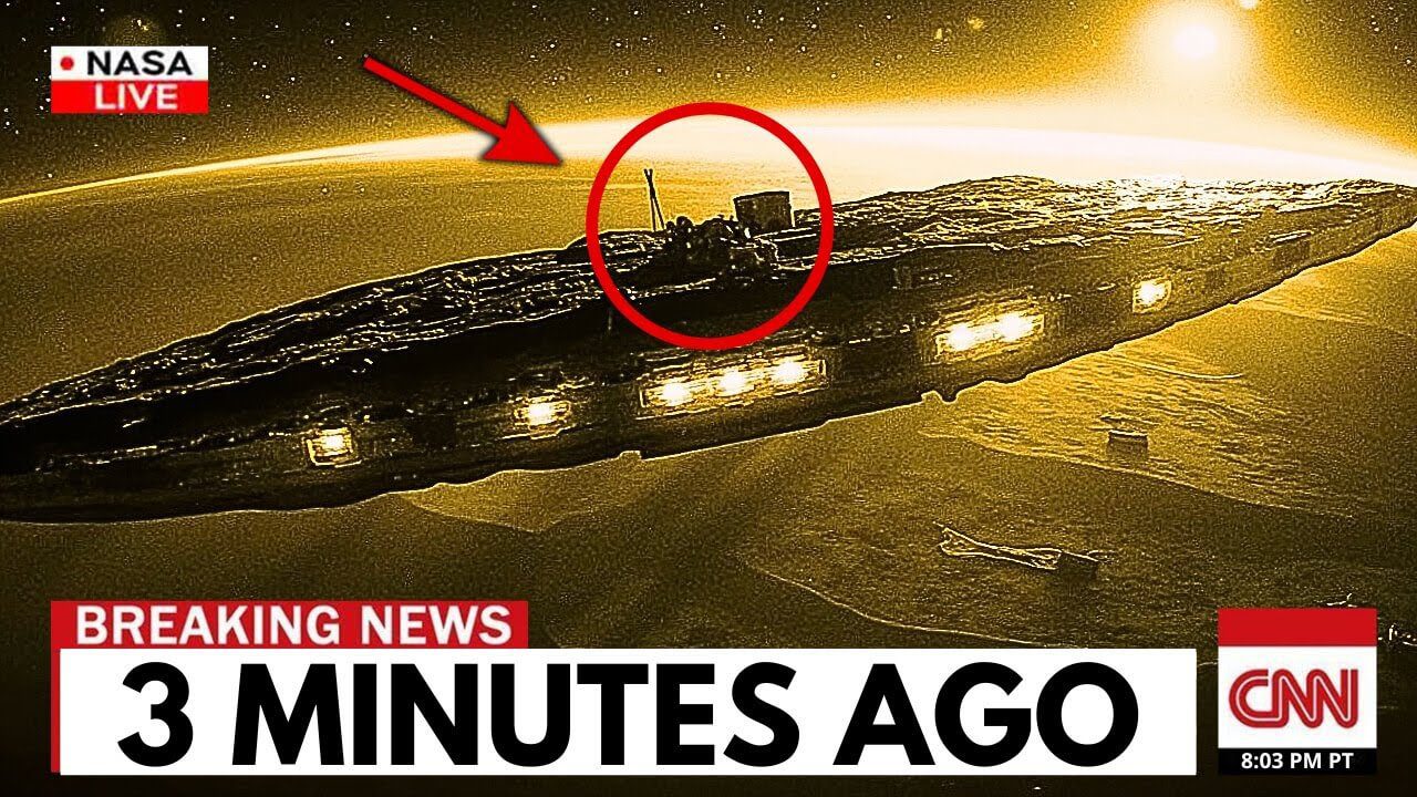 James Webb Telescope captures first-ever Mars flyby images of mysterious object 3I/ATLAS