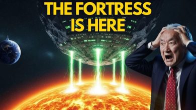 Michio Kaku warns about SWAN R2, a massive mysterious object linked to 3I/ATLAS that could signal alien intelligence entering our Solar System.