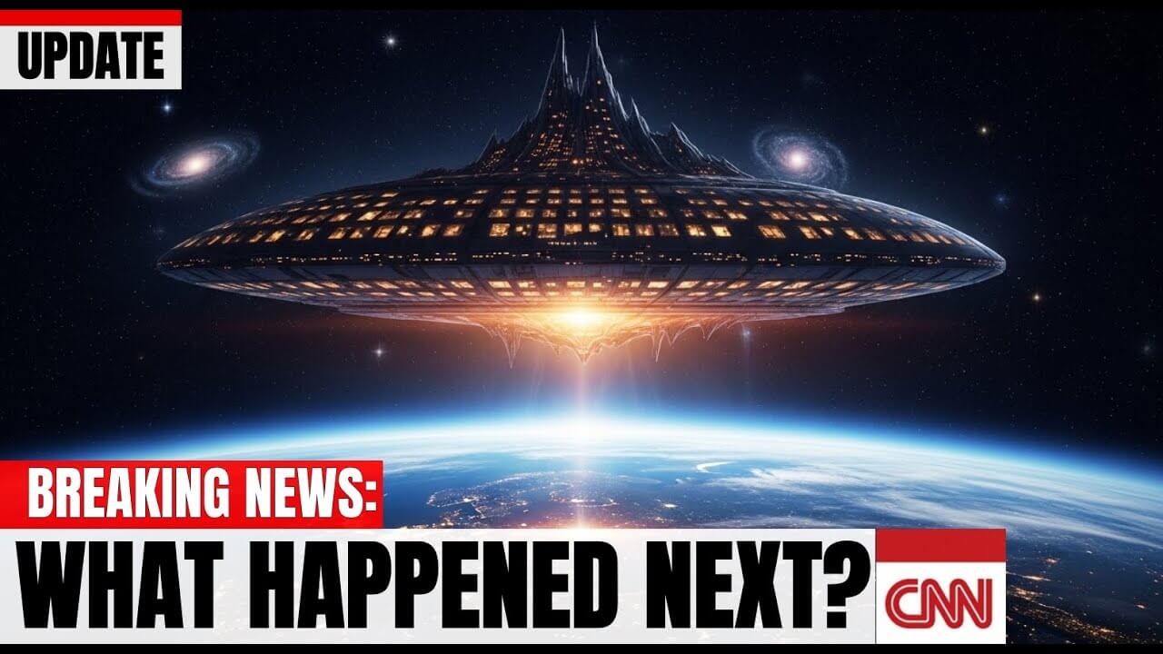 Mysterious interstellar object 3I/ATLAS stops moving, shocking NASA and triggering urgent investigation.