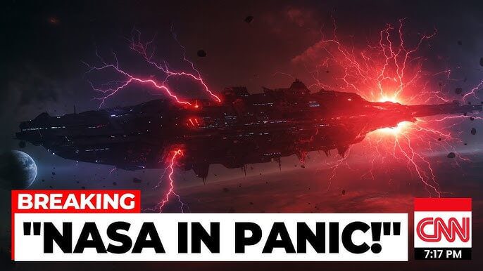 3I/ATLAS suddenly stops in space and shocks NASA astronomers