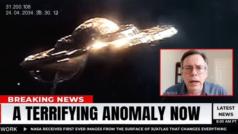 James Webb Telescope captures 3I/ATLAS leaking strange metallic material into deep space