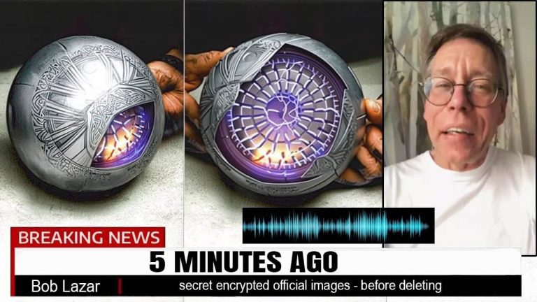 Bob Lazar investigates the Betz Sphere mystery revealing shocking findings