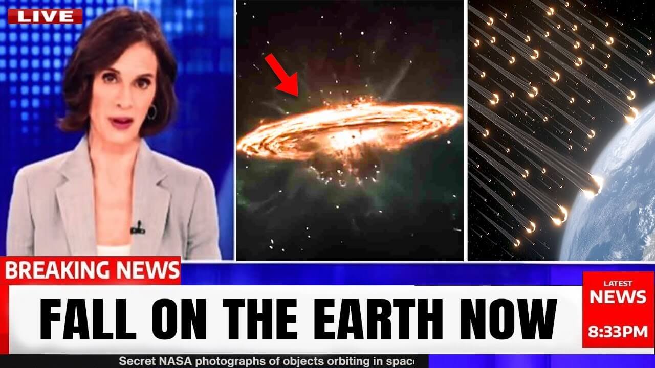 3I/ATLAS exploding at perihelion shocking scientists