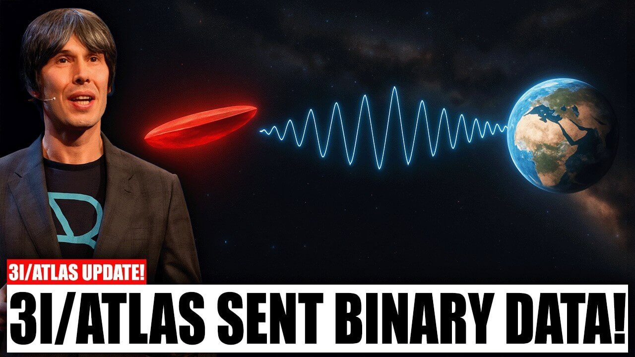 NASA’s 3I/ATLAS discovery takes a terrifying turn as the object suddenly responds