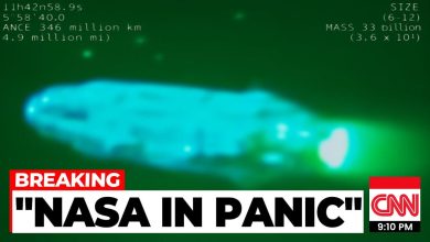 James Webb Telescope confirms strange activity with 3I/ATLAS in deep space