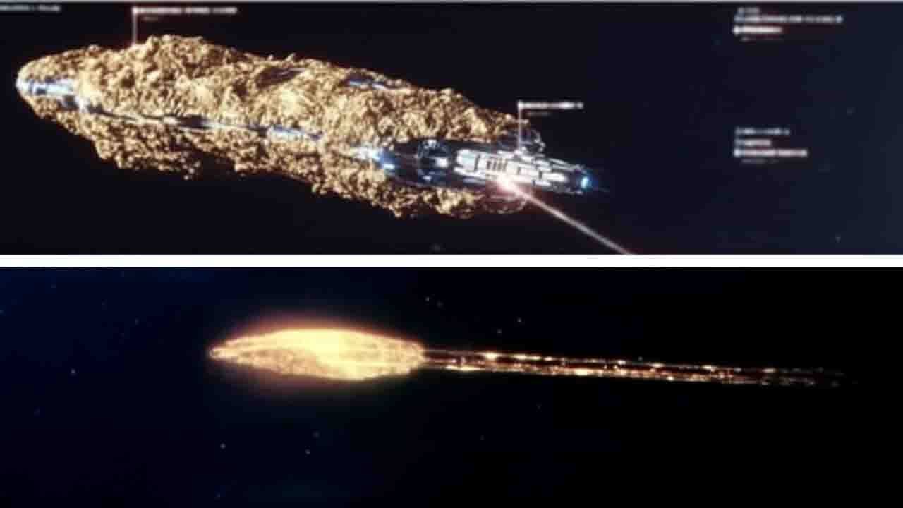 James Webb Telescope captures shocking discovery on interstellar comet 3I ATLAS