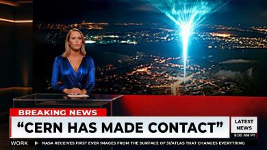 CERN Has Made Contact With 3I/ATLAS… And It’s TERRIFYING!