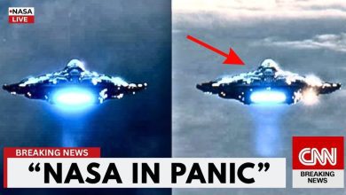 Michio Kaku warns about 3I/ATLAS trajectory suddenly shifting toward Earth with alarming data charts in the background