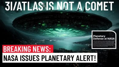 NASA planetary defence team tracks 3I/ATLAS