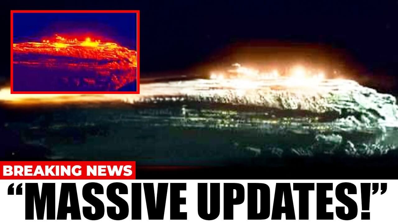 New telescope data confirms 3I/ATLAS is not what we thought