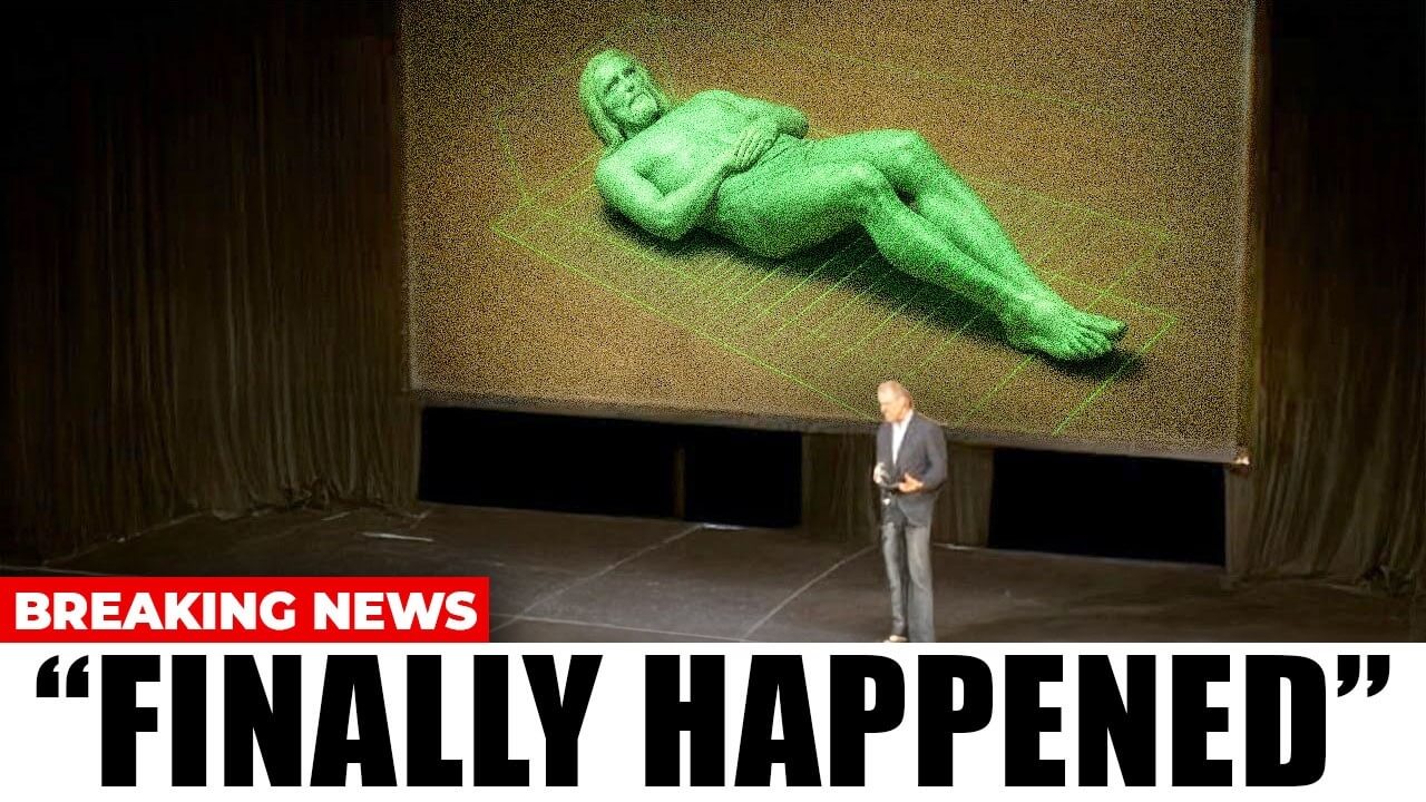 Grok AI reveals hidden patterns in the Shroud of Turin