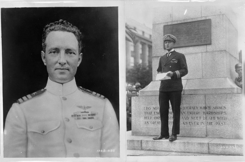 World Stunned! Last Survivor FINALLY Reveals Truth About The Admiral Byrd Expedition, It's Shocking