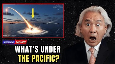 3i atlas fragment landing in pacific ocean