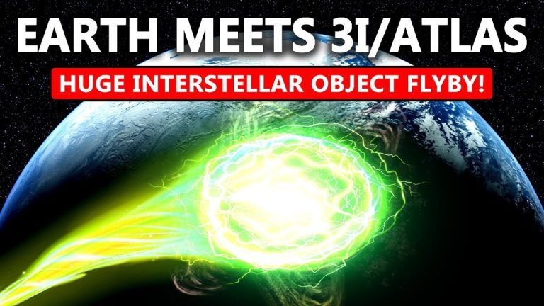 3I/ATLAS live stream during closest flyby at 1.8 astronomical units