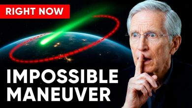 3I/ATLAS passing Earth with sudden trajectory change detected by space telescopes