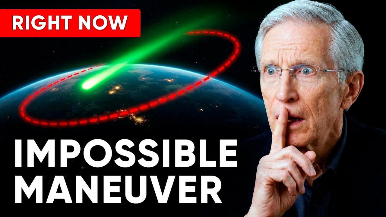 3I/ATLAS passing Earth with sudden trajectory change detected by space telescopes