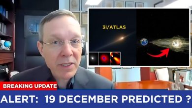First contact possibility with 3I/ATLAS predicted on December 19, potential signals detected by astronomers