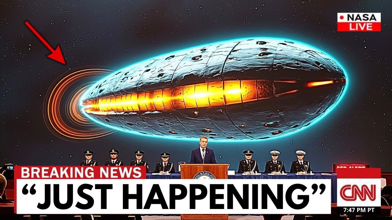 James Webb detects 1420 Hz transmission signal from 3I/ATLAS with rhythmic heat pulses and artificial-looking structure