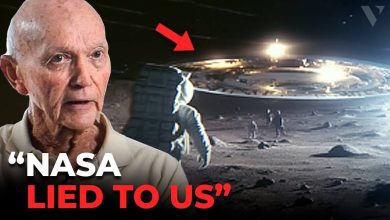 Apollo 11 astronaut reveals a spooky secret from the far side of the Moon during the mission