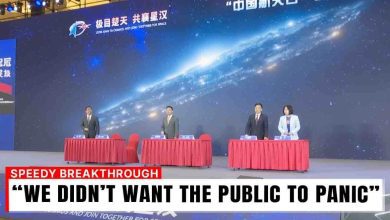 China releases clear 3I/ATLAS footage before deleting it