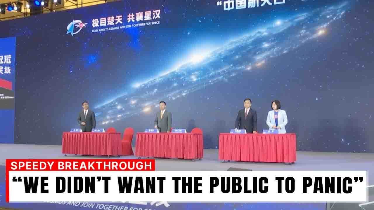 China releases clear 3I/ATLAS footage before deleting it