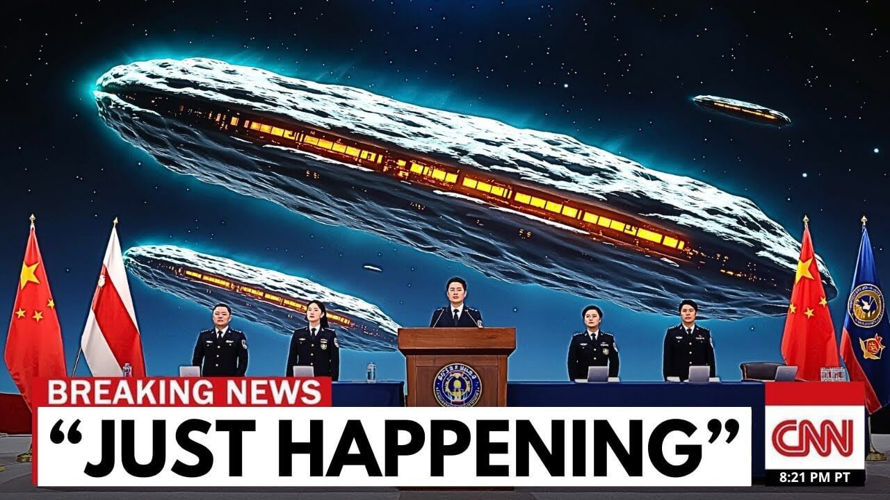 China’s new images reveal what NASA hid about 3I ATLAS