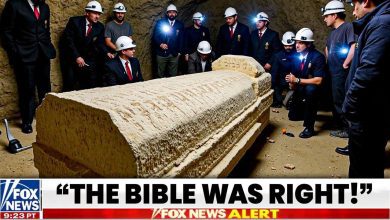 rchaeologists uncover hidden chamber beneath Jesus’ tomb in Jerusalem