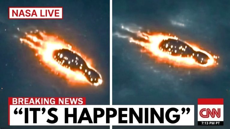 James Webb Telescope detects 3I/ATLAS changing course toward Jupiter in deep space