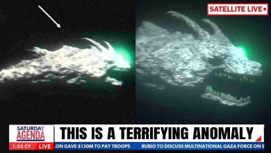 Interstellar comet 3I/ATLAS showing technosignature like geometric tail structure as NASA responds to the anomaly