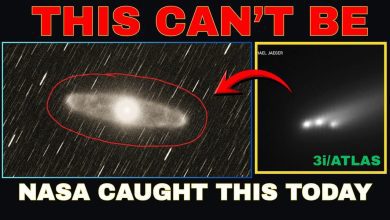 NASA detects fresh change in 3I/ATLAS motion and activity