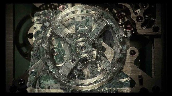 Only fragments of the Antikythera Mechanism survive today. In 2021 a team from University College London led by Tony Freeth thoroughly studied them to assess what the true purpose of the device could be.