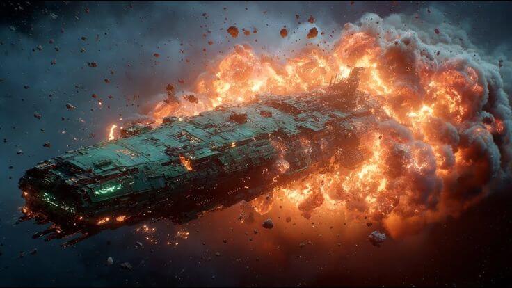 China Finally SHOWS First Real Image of 3I/ATLAS — And NASA Can’t Explain What It Is!