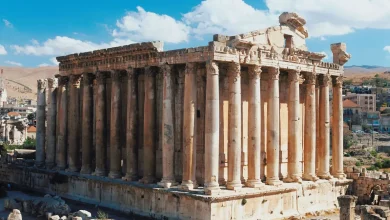 AI Scientists Solved Lebanon’s Baalbek Megalithic Mystery And It Isn't Good