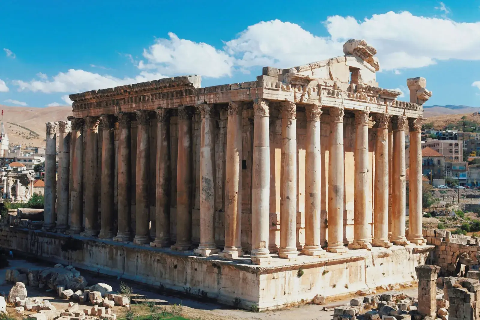 AI Scientists Solved Lebanon’s Baalbek Megalithic Mystery And It Isn't Good