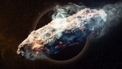 Interstellar object 3I/ATLAS entering a controlled orbit above Earth