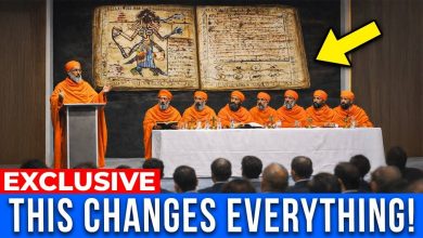 Ethiopian monks revealing a forbidden manuscript page mentioning Jesus by name