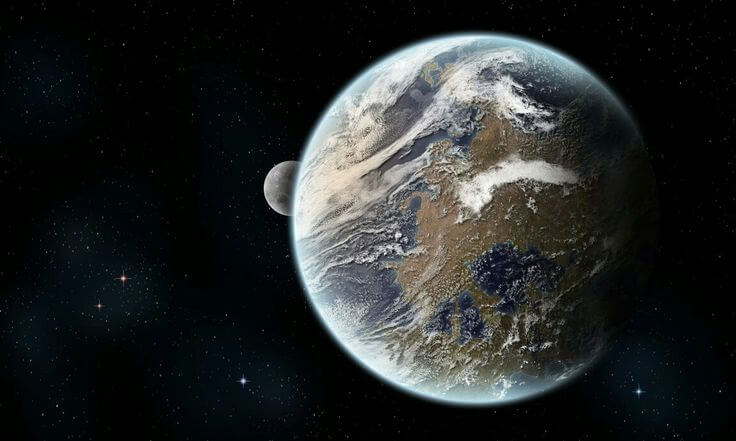 JWST Just Detected A FULLY Habitable Planet – EARTH 2.0