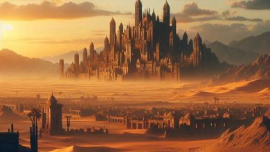 The Shocking Truth About The Tartarian Empire: Did A Hidden Civilization Build Our Cities Before Being Erased From History?