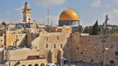 The City of Jerusalem.