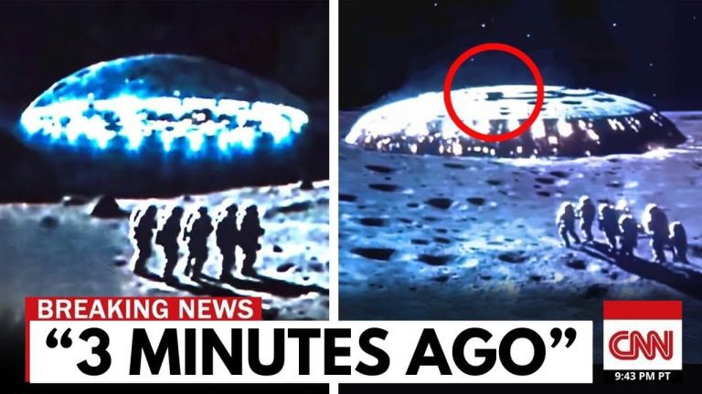 JWST detects mysterious object crashing into the Moon during unexplained lunar flash