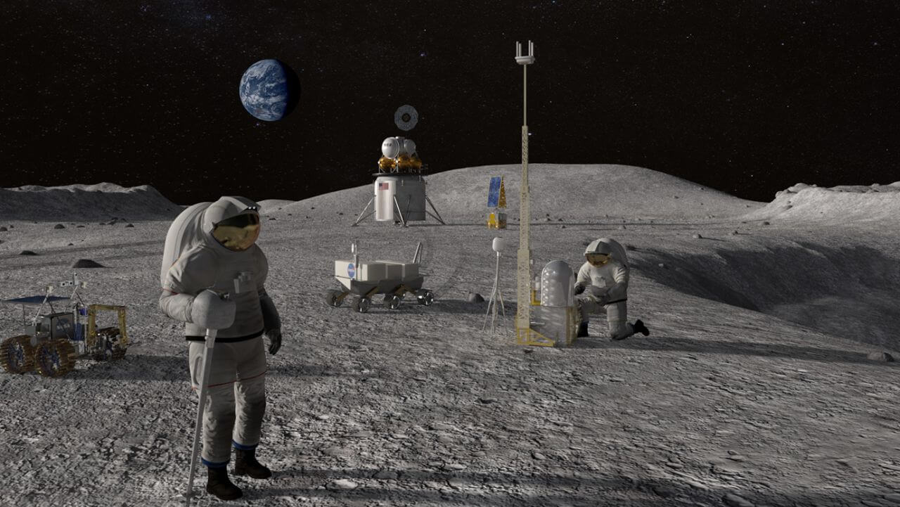 Apollo Astronaut Charles Duke FINALLY Reveals What He Really Saw on The Moon — And It's Shocking!