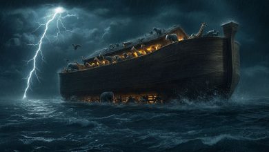 Jesus Warned Us! See What They FOUND Inside Noah's ARK In Turkey Will SHOCK Everyone!