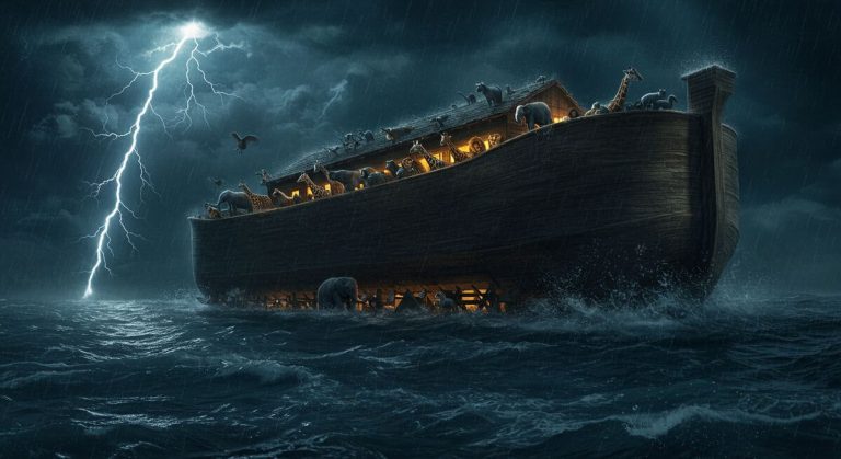 Jesus Warned Us! See What They FOUND Inside Noah's ARK In Turkey Will SHOCK Everyone!